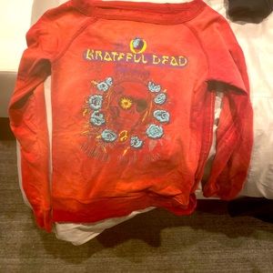 Grateful Dead long sleeved shirt